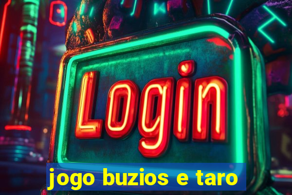 jogo buzios e taro